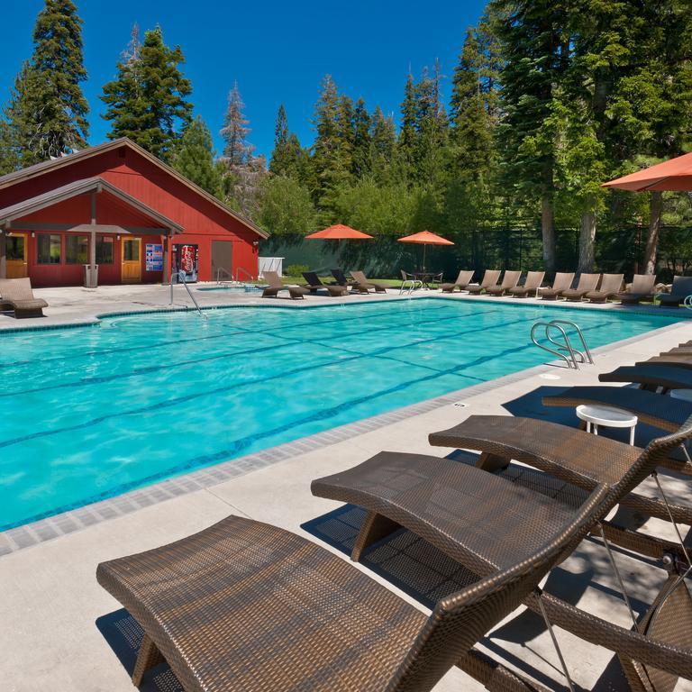 Granlibakken Tahoe Tahoe City Bagian luar foto