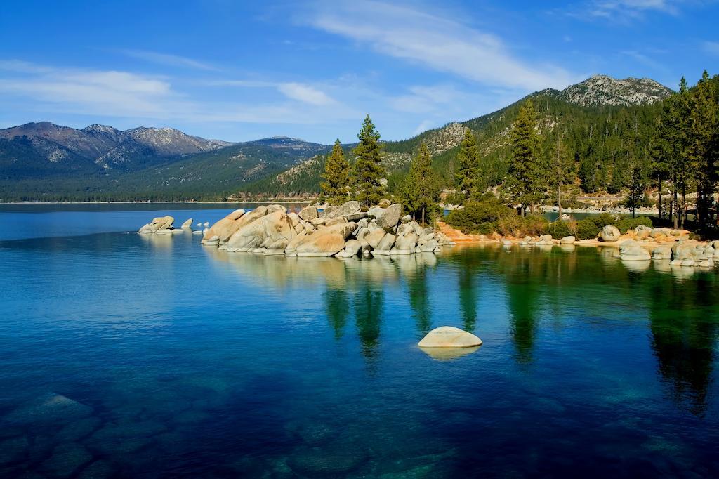 Granlibakken Tahoe Tahoe City Bagian luar foto