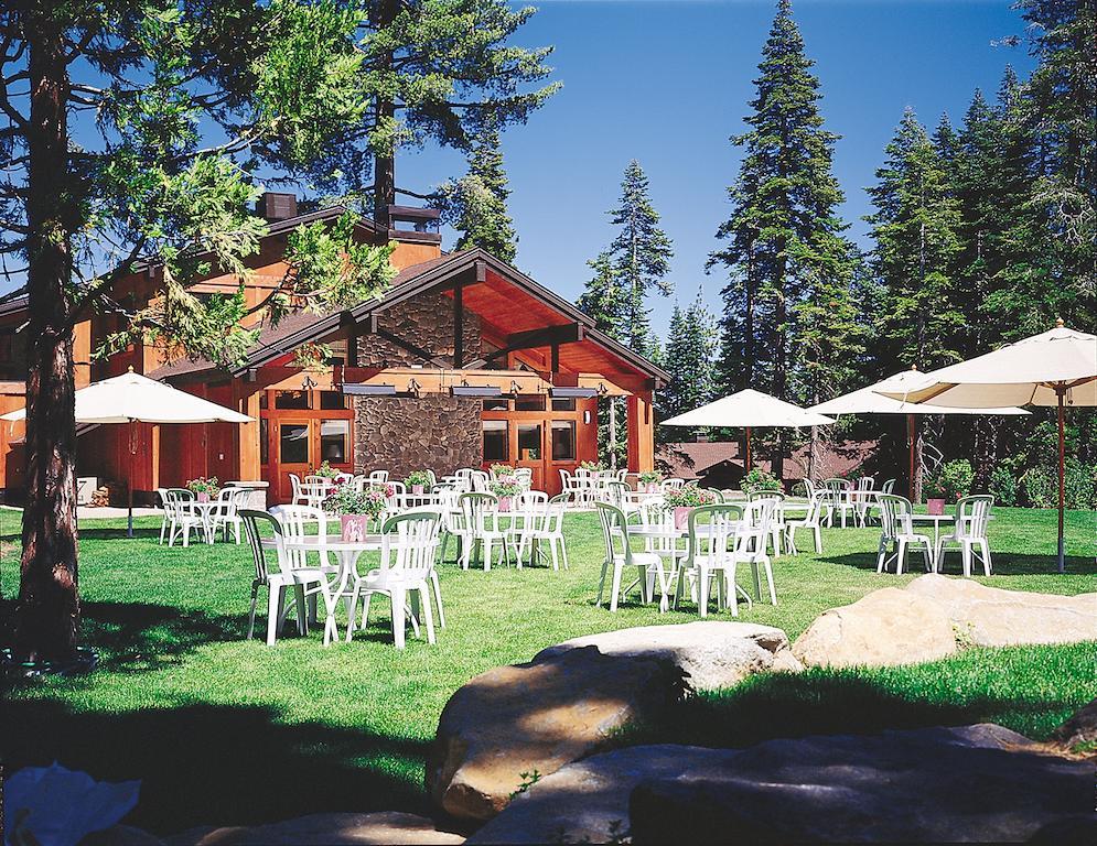 Granlibakken Tahoe Tahoe City Bagian luar foto