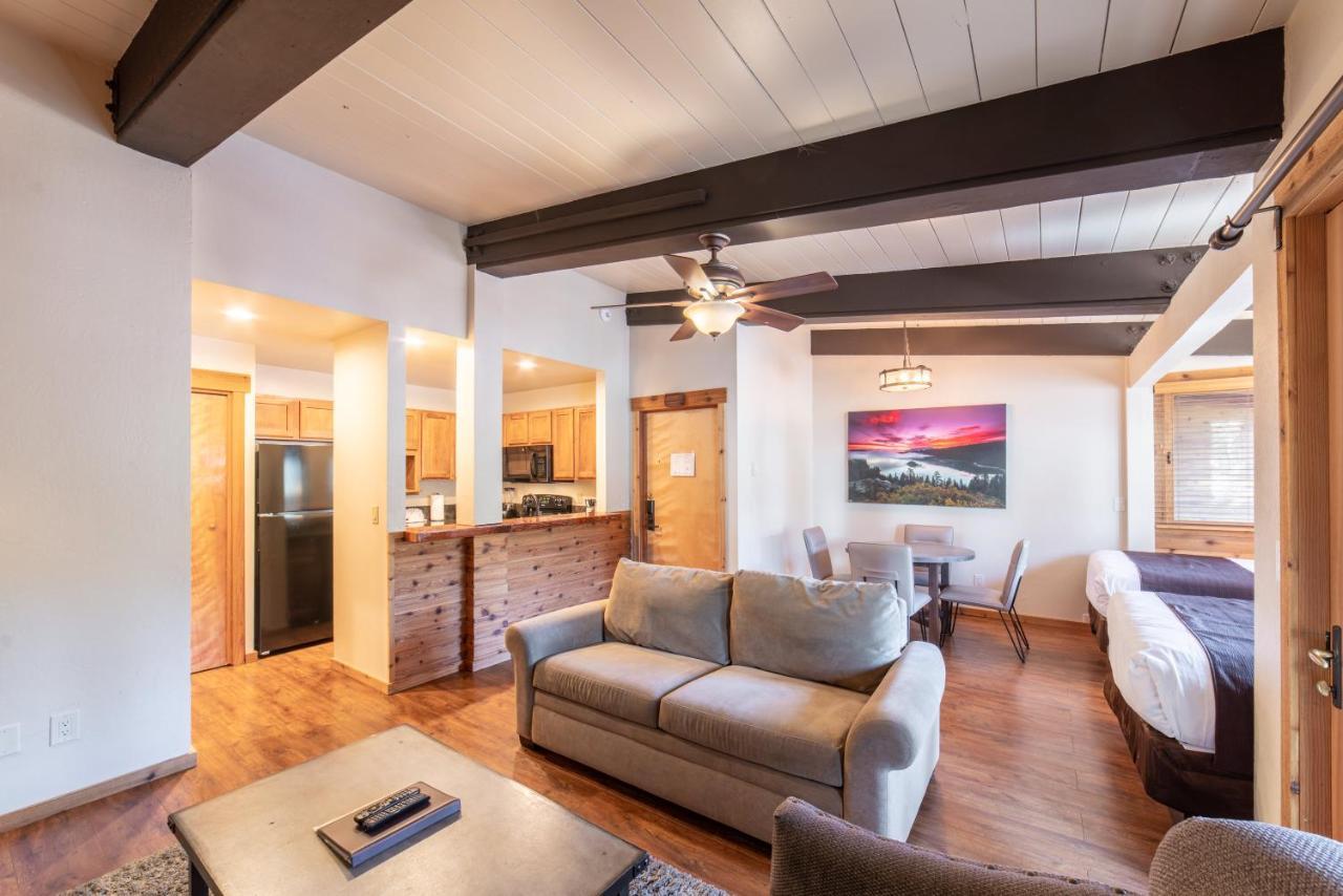 Granlibakken Tahoe Tahoe City Bagian luar foto