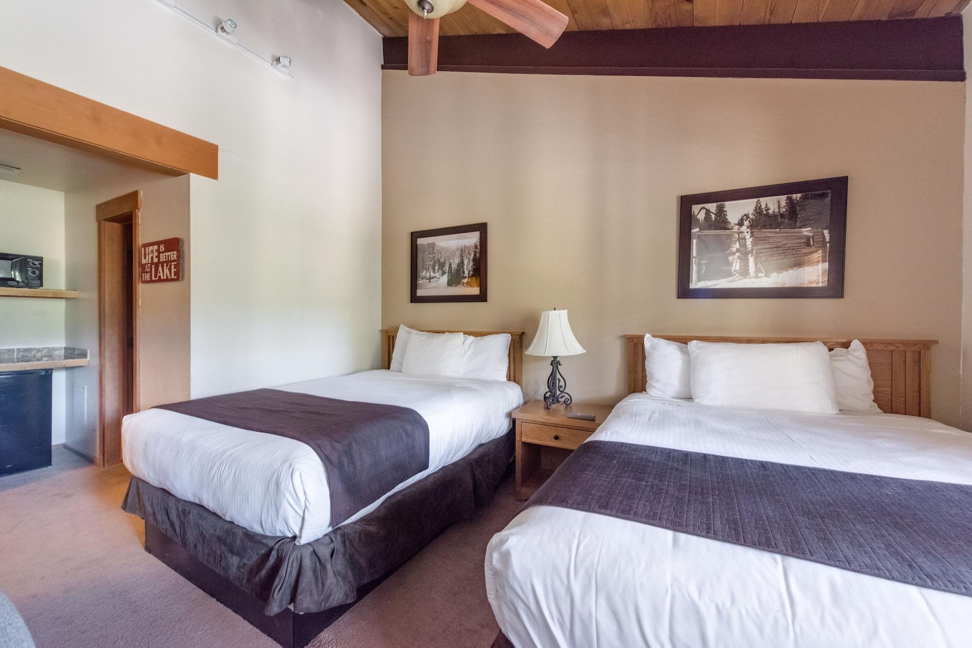Granlibakken Tahoe Tahoe City Bagian luar foto