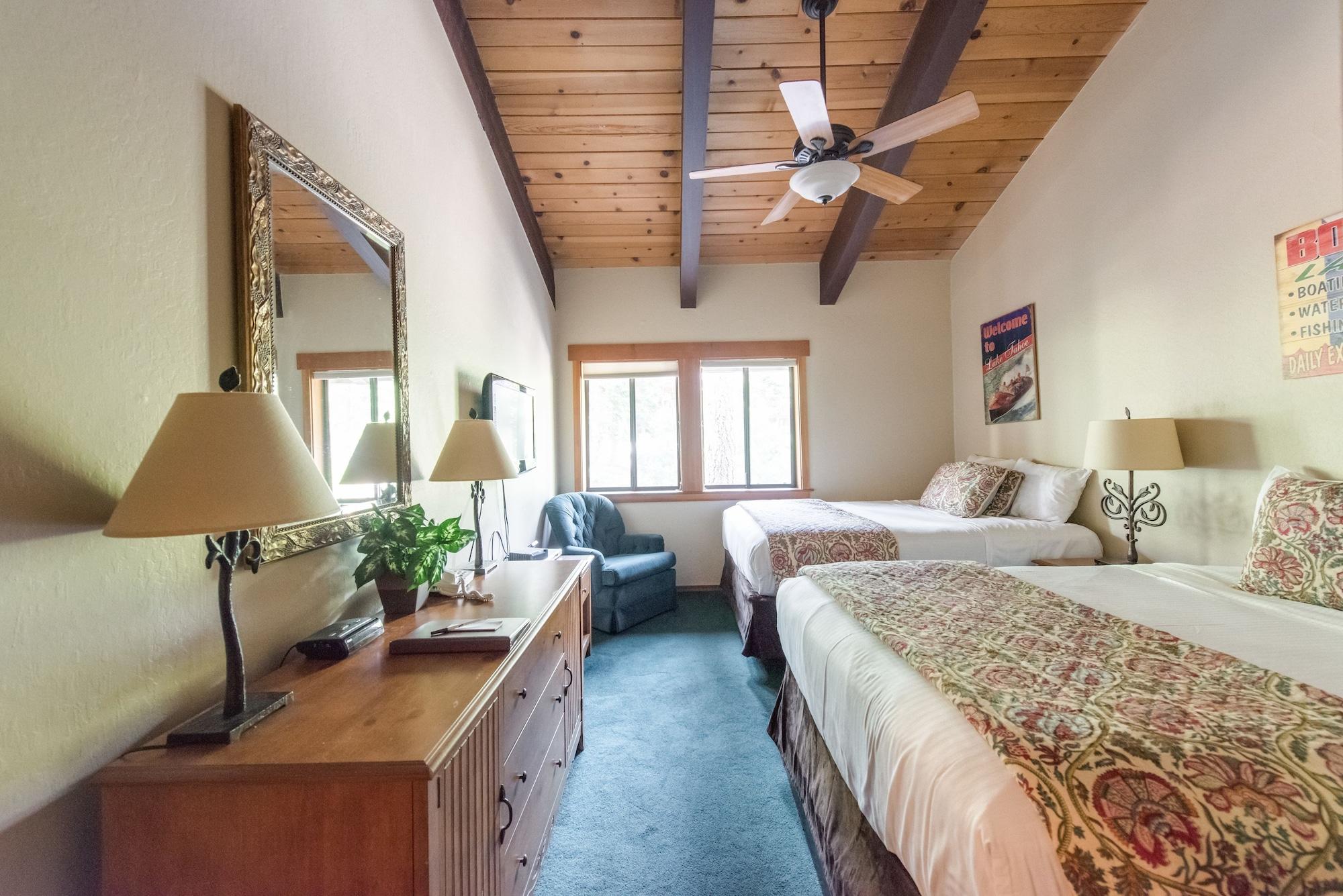 Granlibakken Tahoe Tahoe City Bagian luar foto