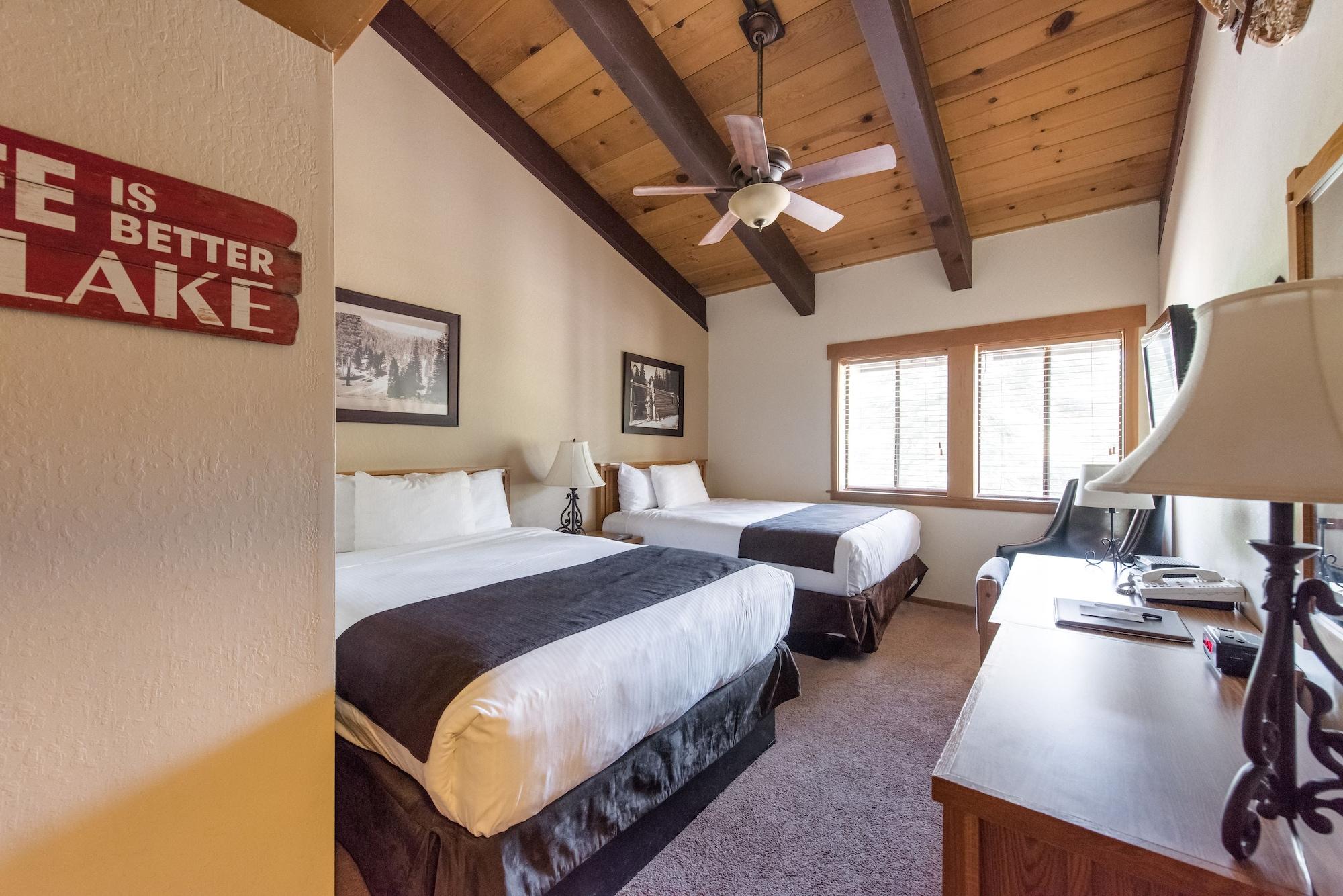 Granlibakken Tahoe Tahoe City Bagian luar foto