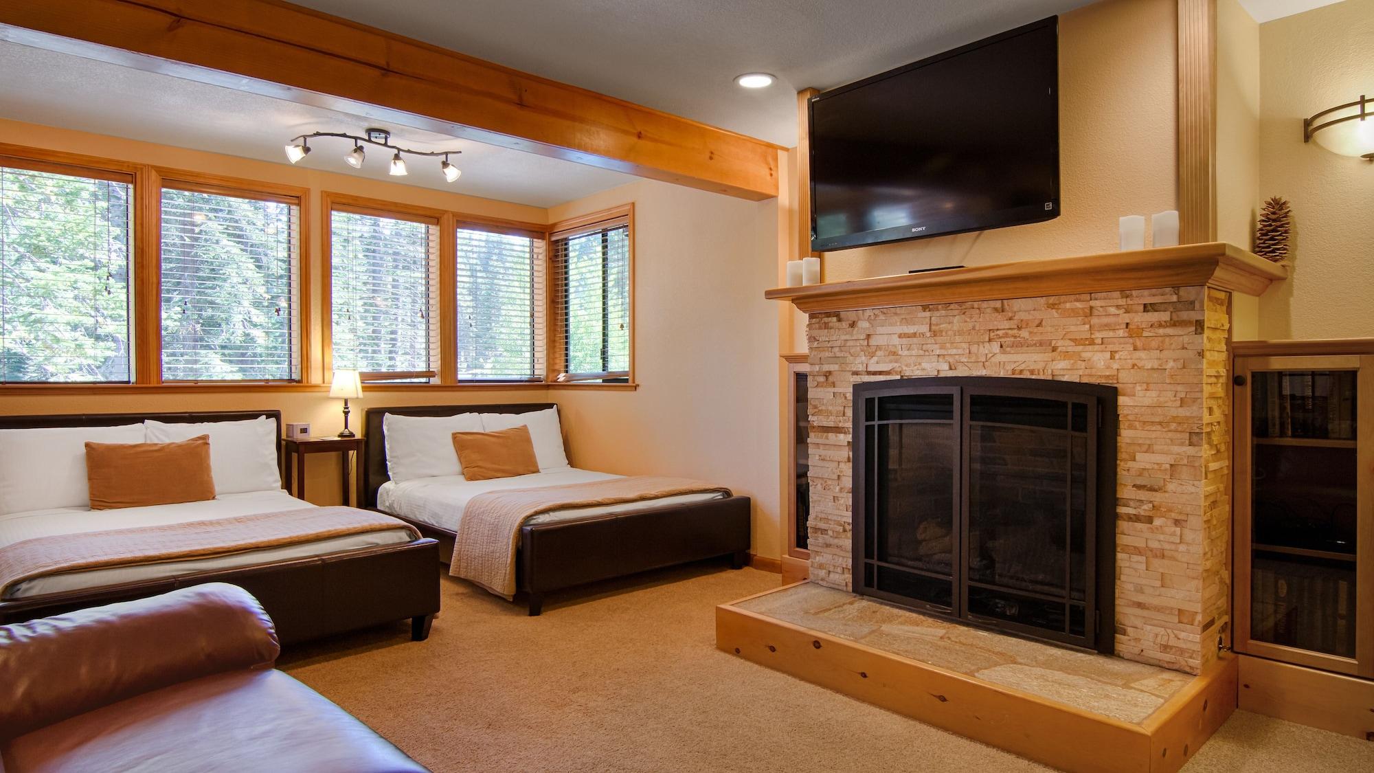 Granlibakken Tahoe Tahoe City Bagian luar foto