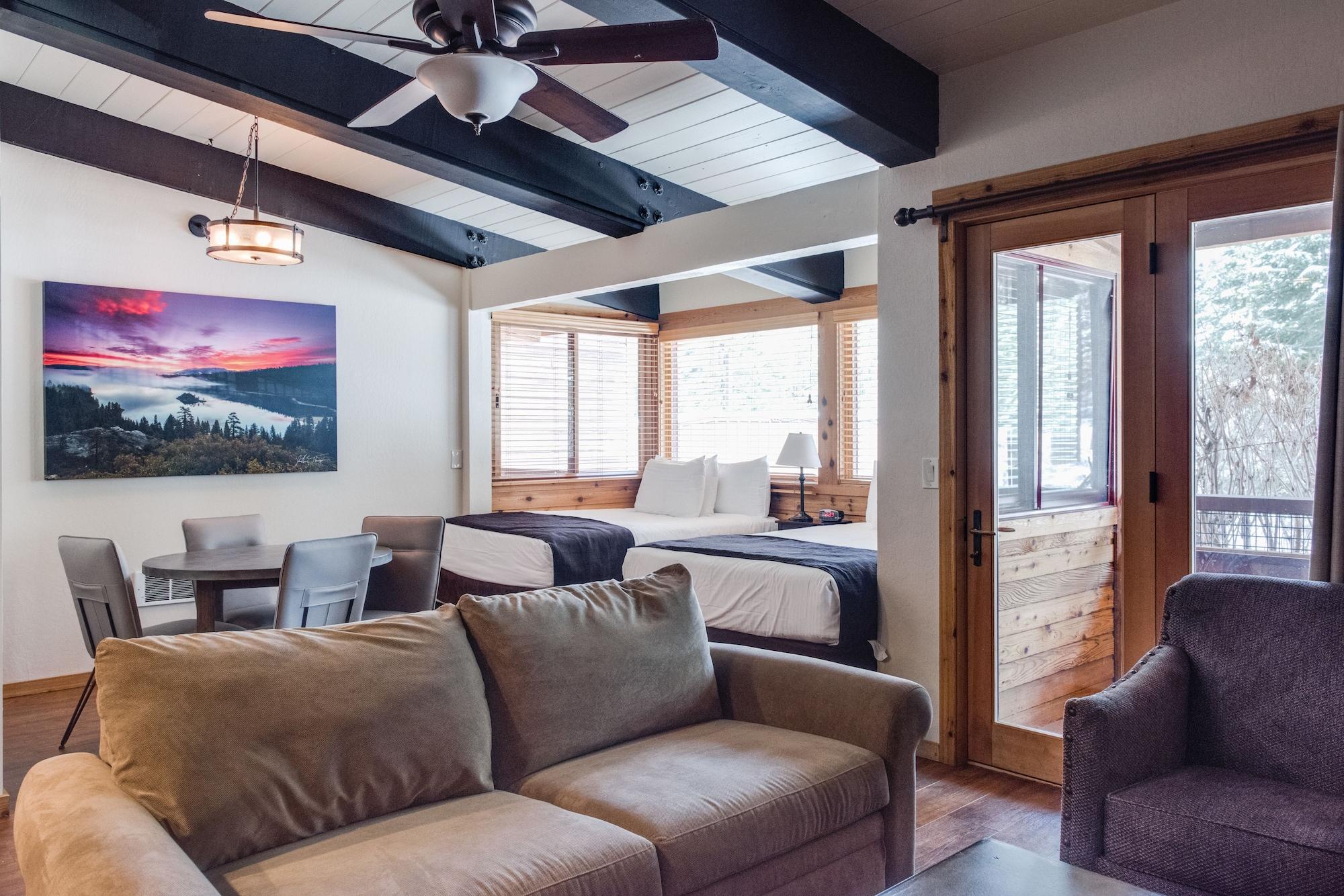 Granlibakken Tahoe Tahoe City Bagian luar foto