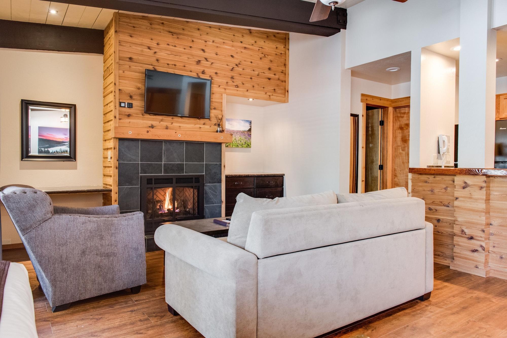 Granlibakken Tahoe Tahoe City Bagian luar foto