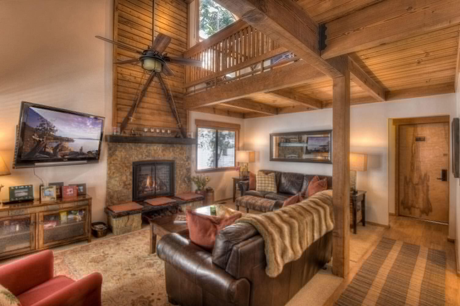 Granlibakken Tahoe Tahoe City Bagian luar foto
