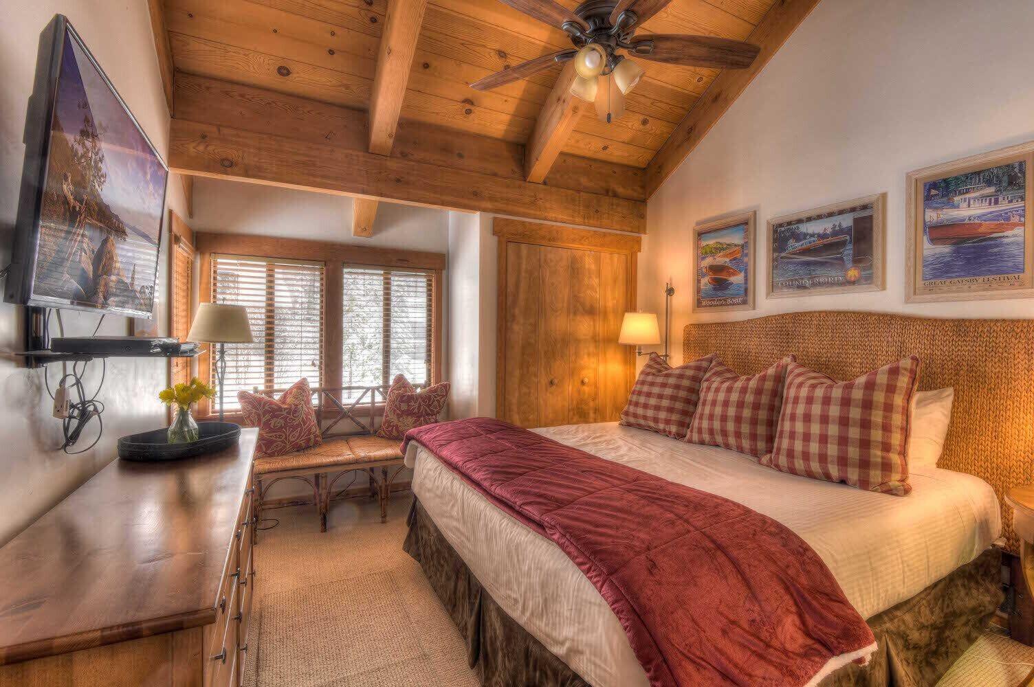 Granlibakken Tahoe Tahoe City Bagian luar foto