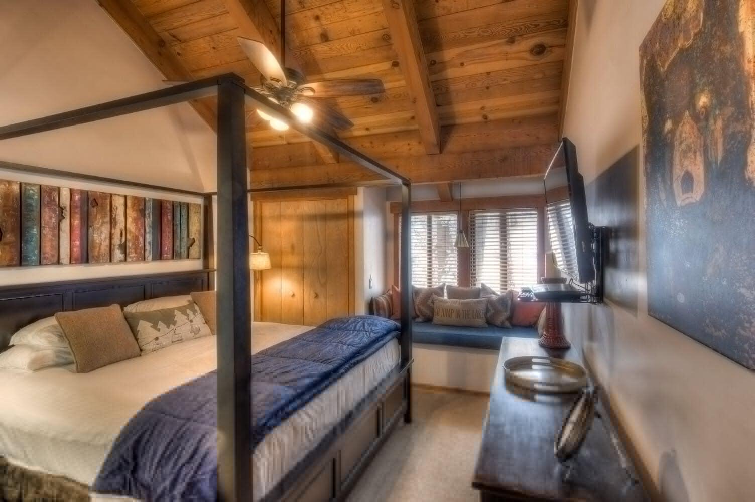 Granlibakken Tahoe Tahoe City Bagian luar foto