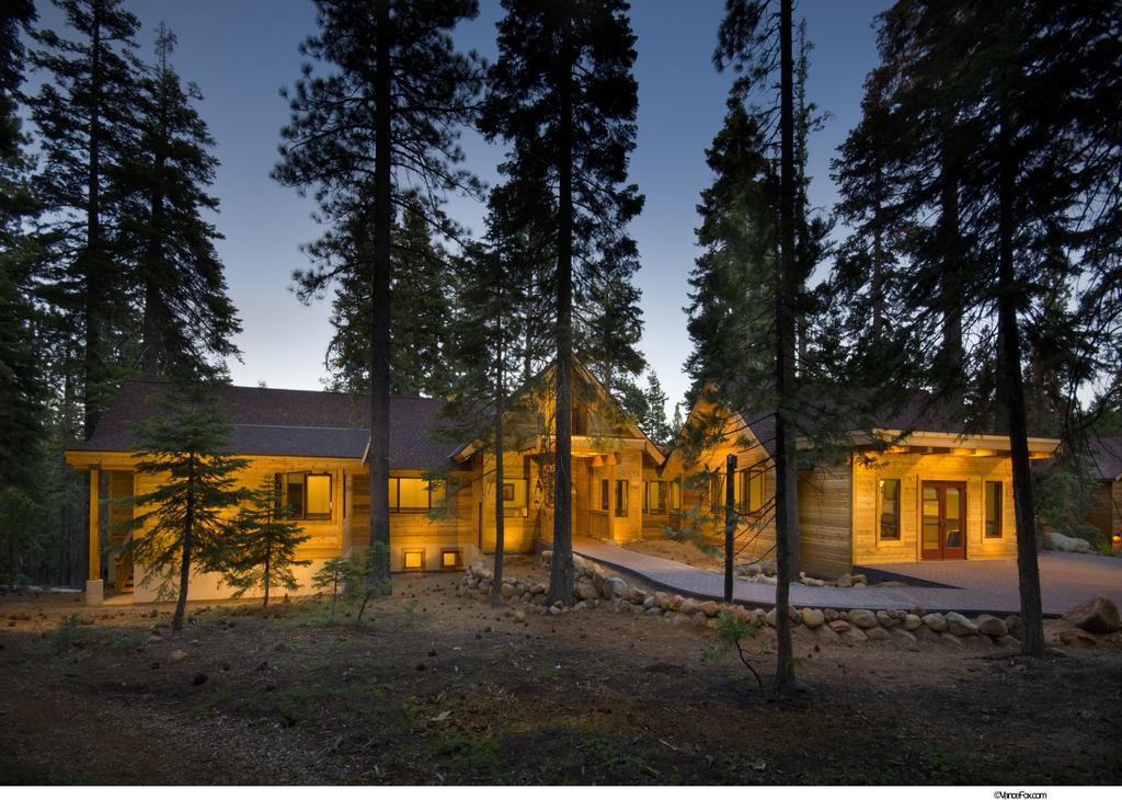 Granlibakken Tahoe Tahoe City Bagian luar foto