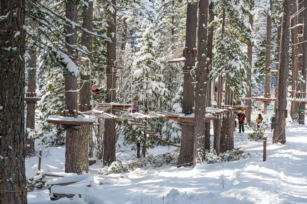 Granlibakken Tahoe Tahoe City Bagian luar foto