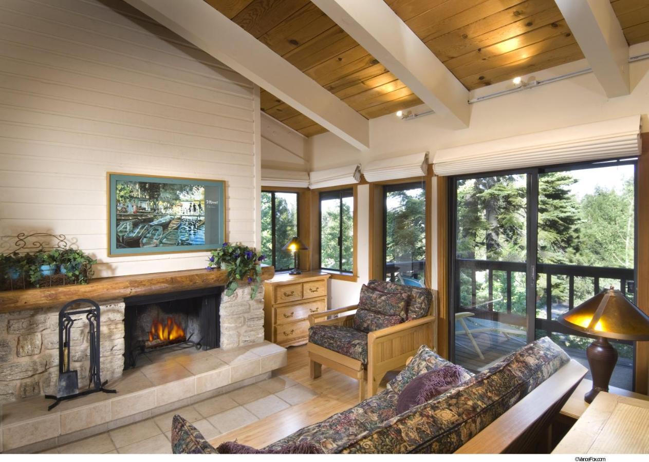 Granlibakken Tahoe Tahoe City Bagian luar foto